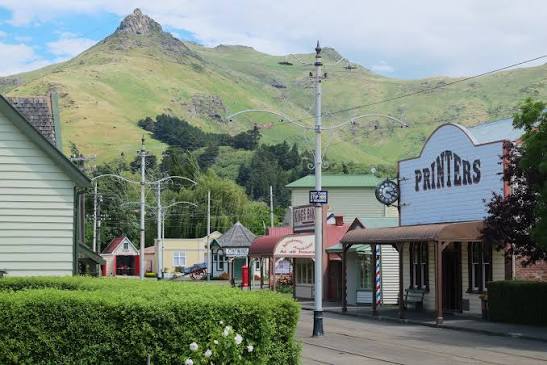 Ferrymead Heritage Festival - Stories of Otautahi - Arrival